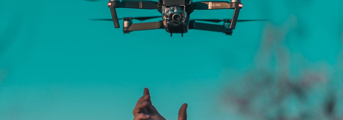 Drone Injury Accidents
